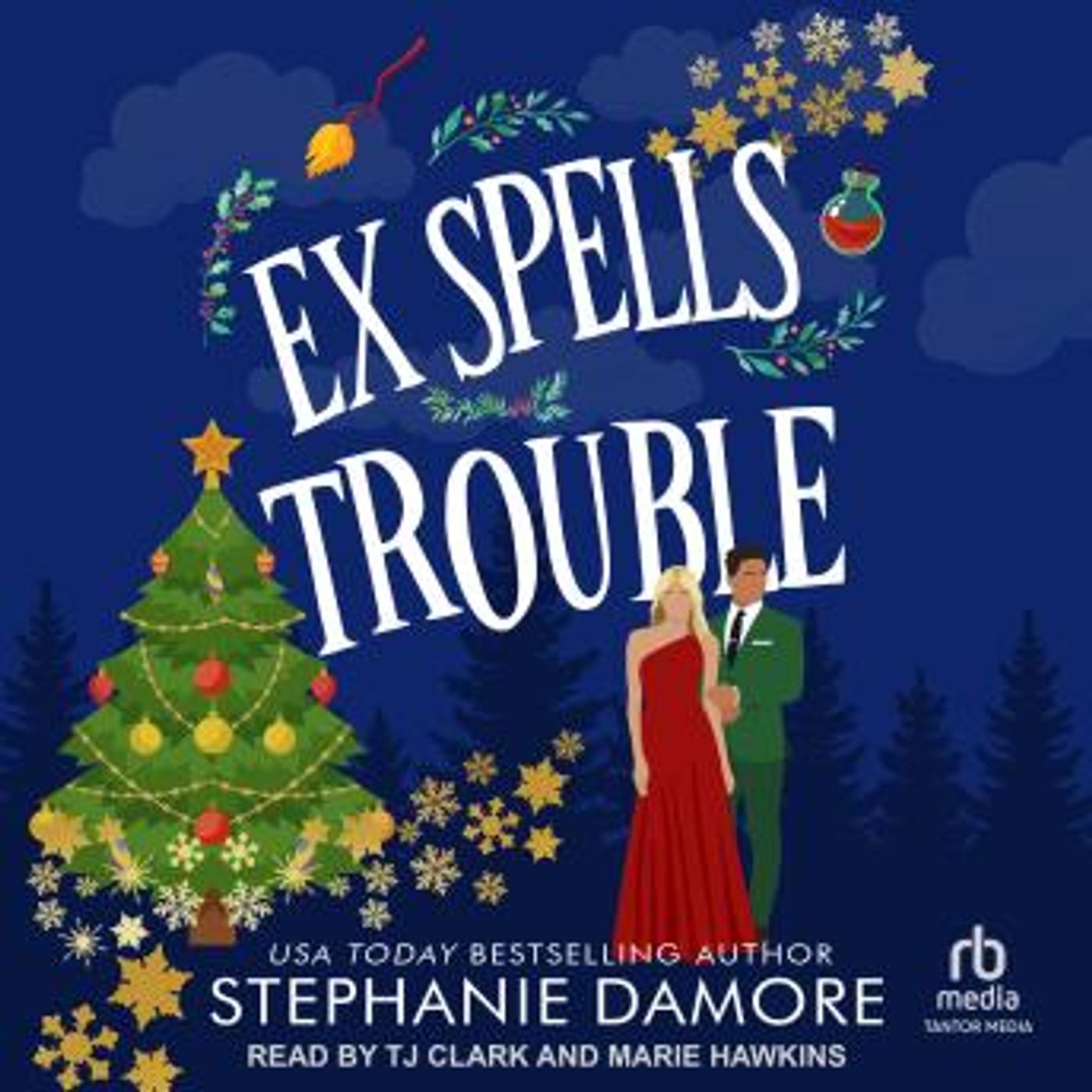 Listen to New Full Audiobooks in Romance, Romantasy