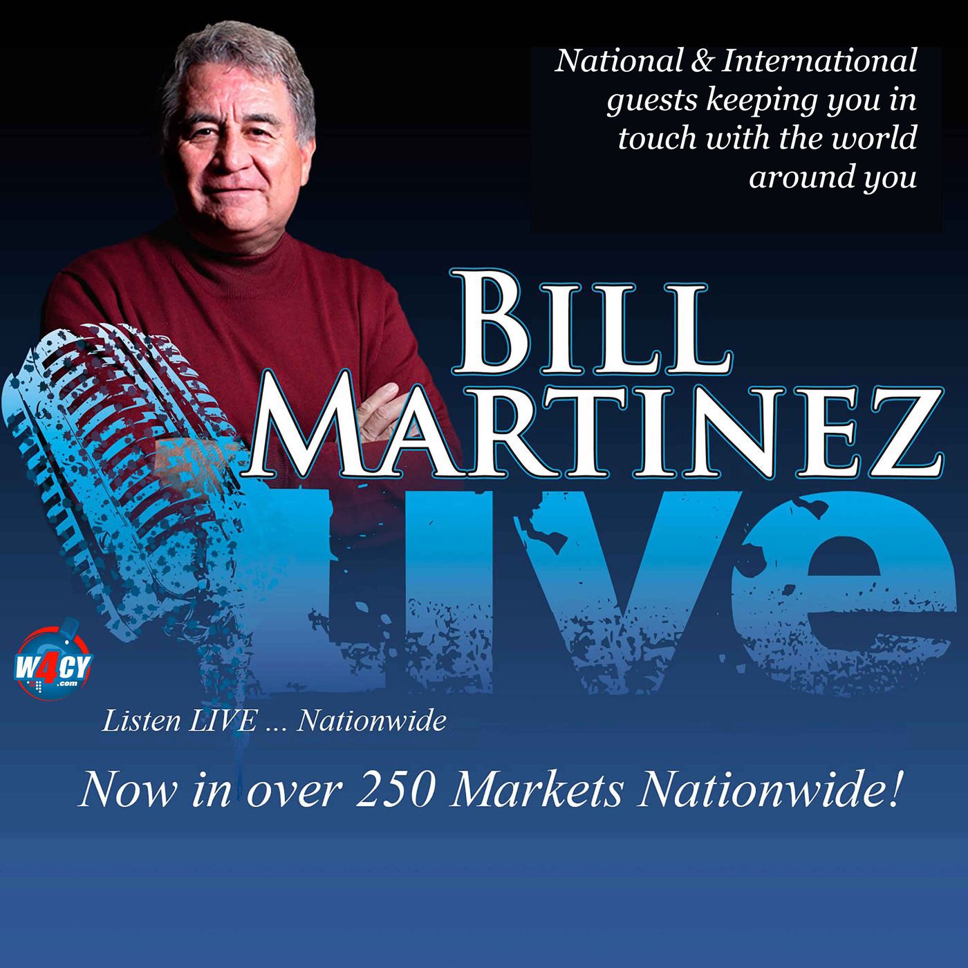 Bill Martinez Live