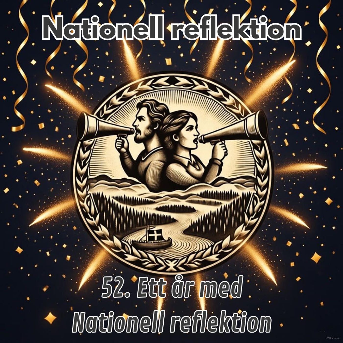Nationell reflektion