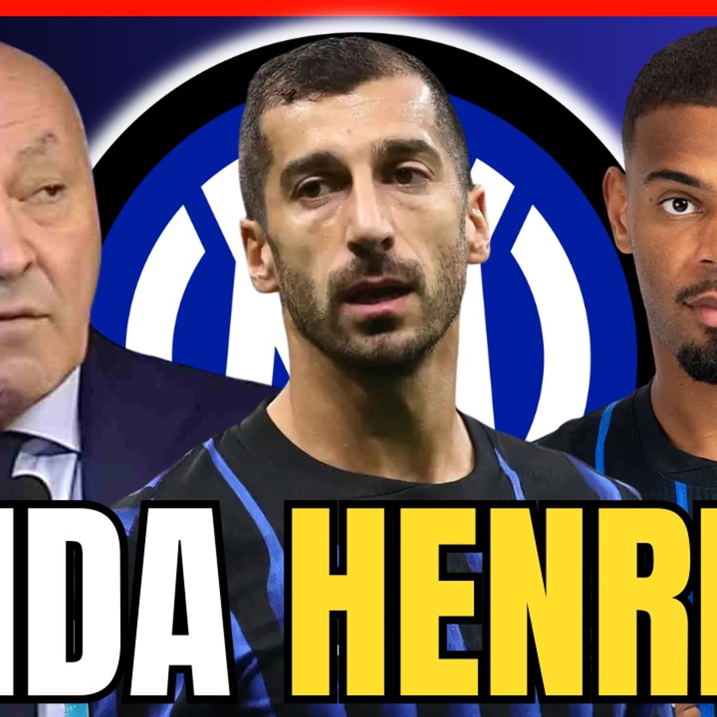 Mkhitaryan accende la discussione, Inter-Atletico in Libia, è MORTA la Superlega? - INTER NEWS