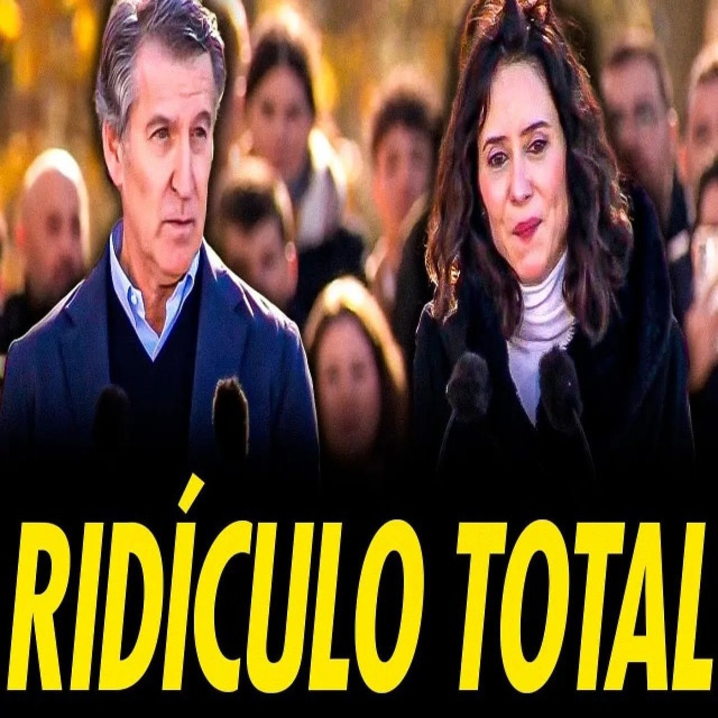 RIDÍCULO TOTAL DEL PP EN LA MANIFESTACIÓN CONTRA LA CORRUPCIÓN episode artwork