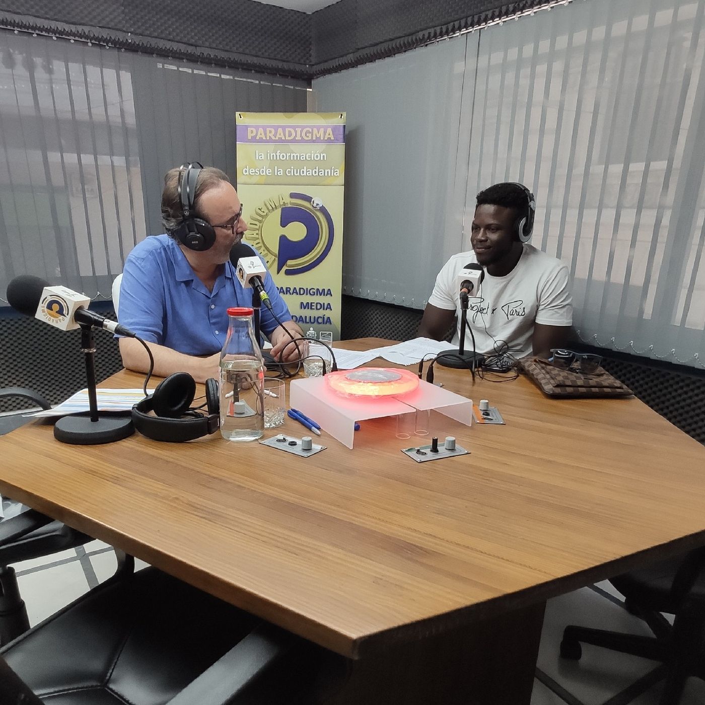 QTCE [15/06/2023] Senegal en la encrucijada de la simulación Democrática. episode artwork