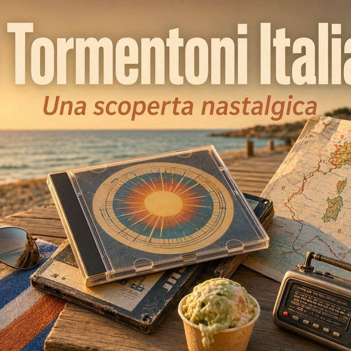 15 Tormentoni Estivi Italiani: Una Scoperta Nostalgica episode artwork