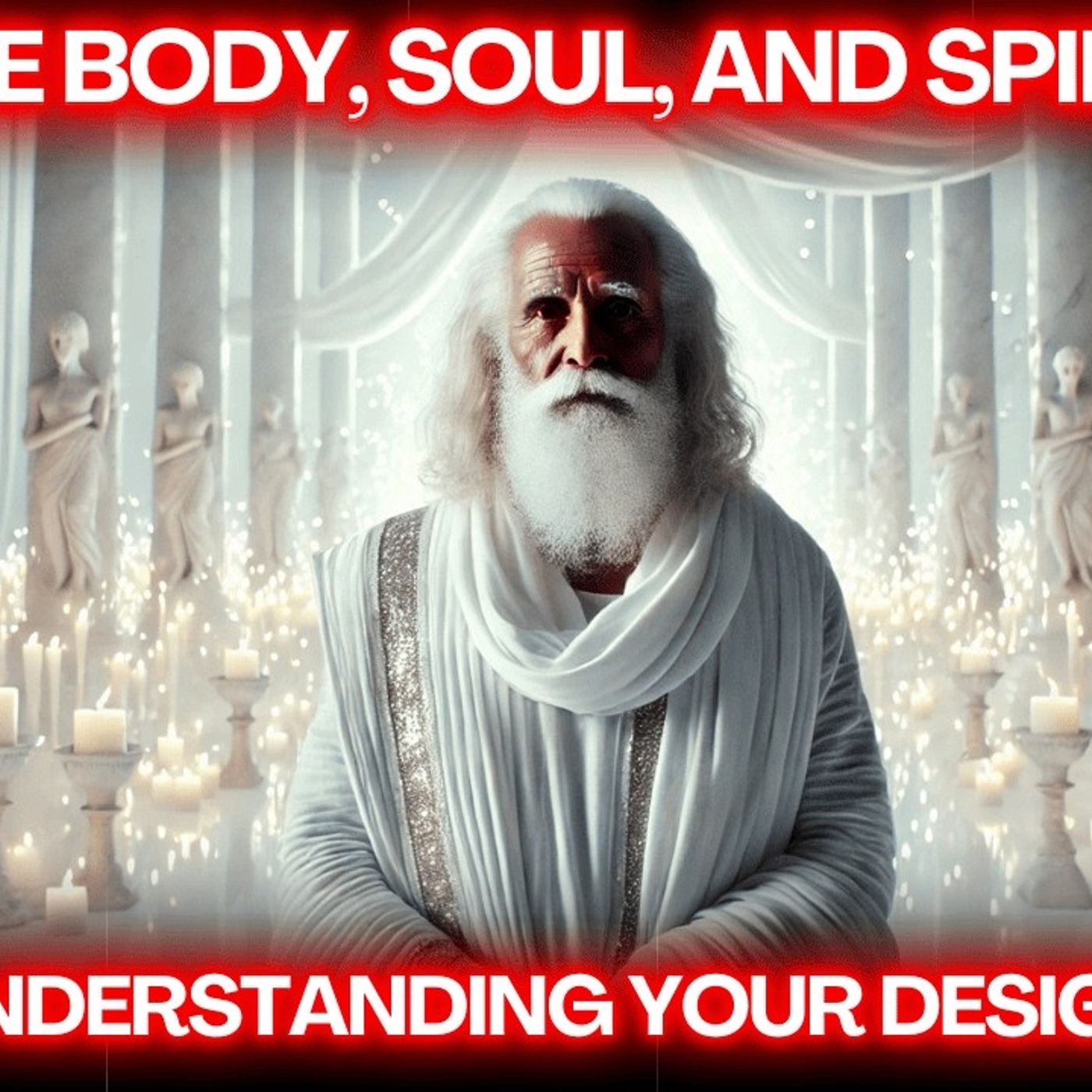 The Body, Soul, and Spirit—Biblically Explained Like Never Before