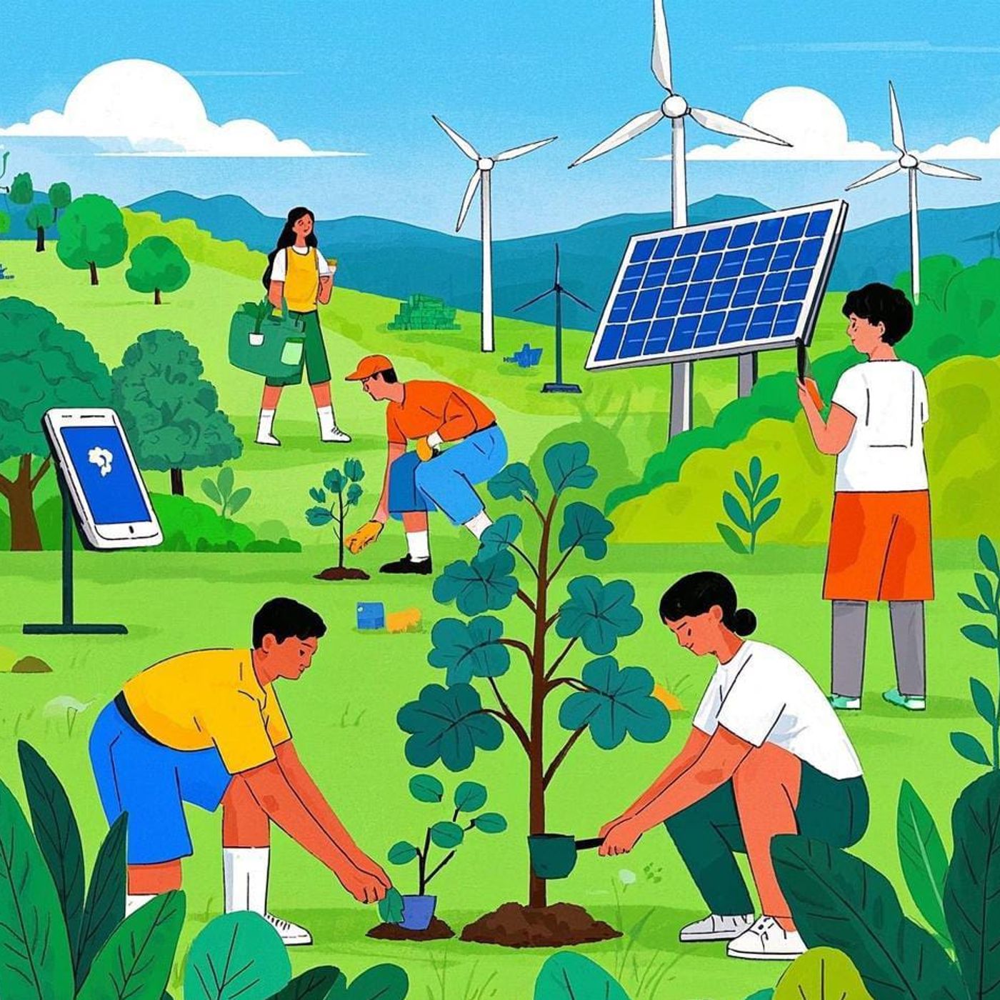 medio ambiente y sustentabilidad