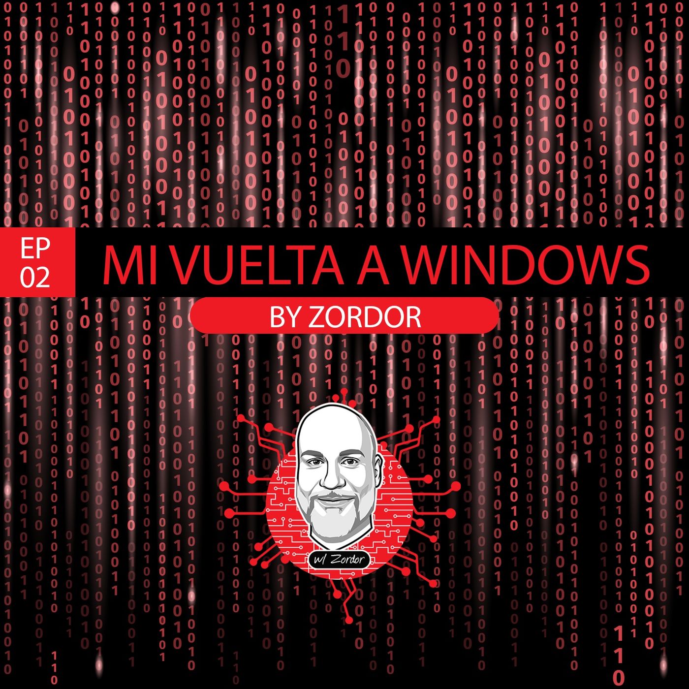 #02 - La historia de como he vuelto a Windows tras 15 años con Mac episode artwork