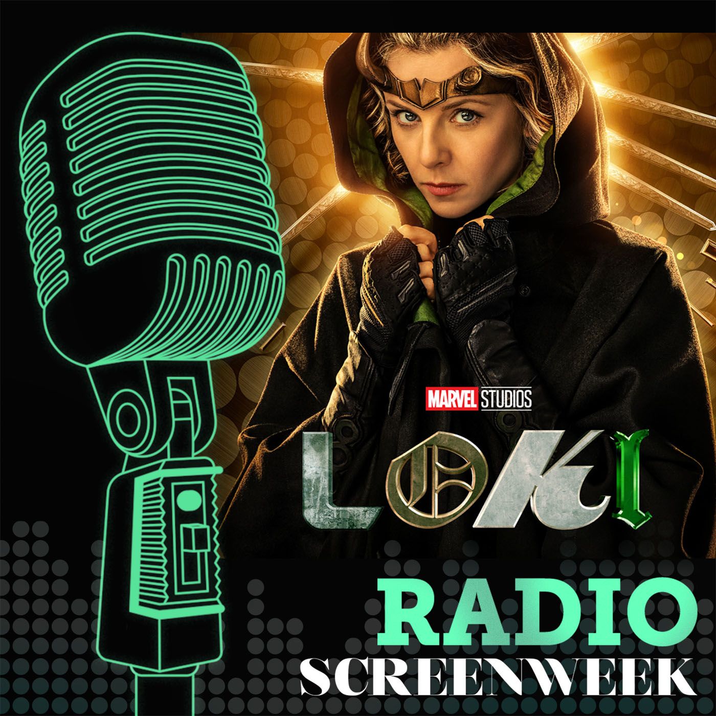 Loki a metà stagione e The Many Saints of Newark episode artwork