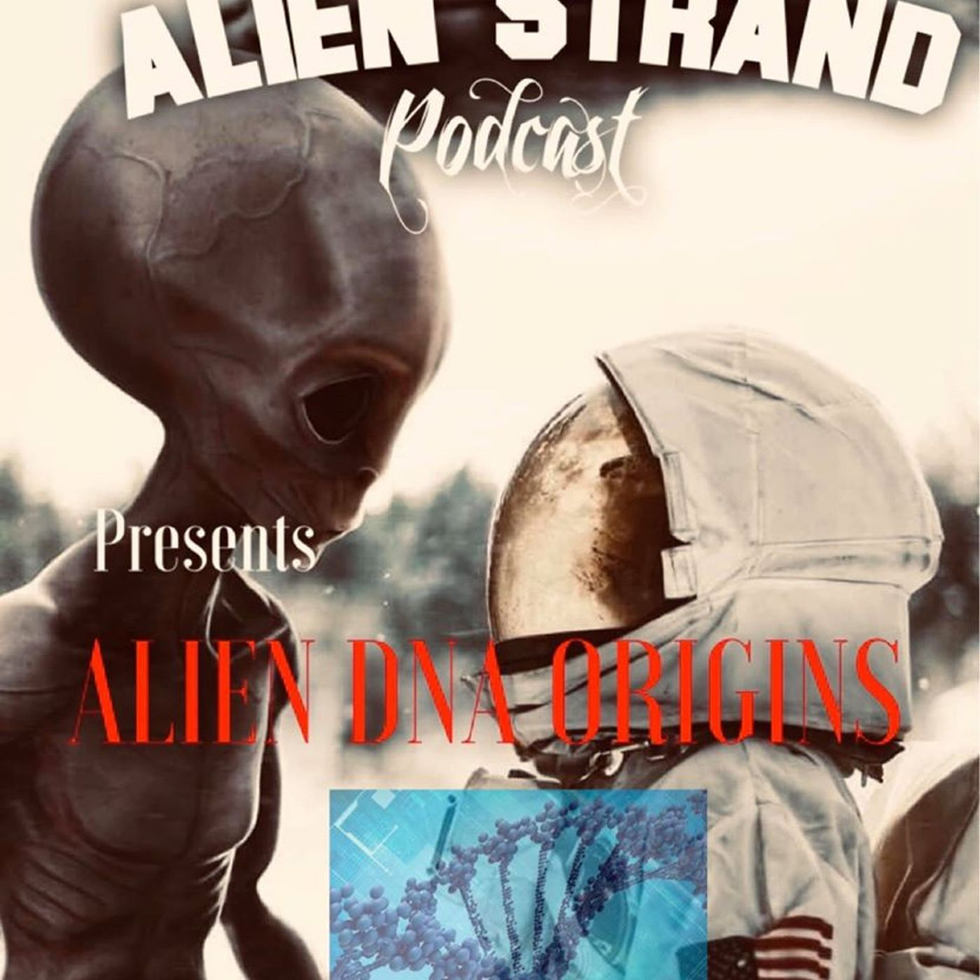 Alien Strand