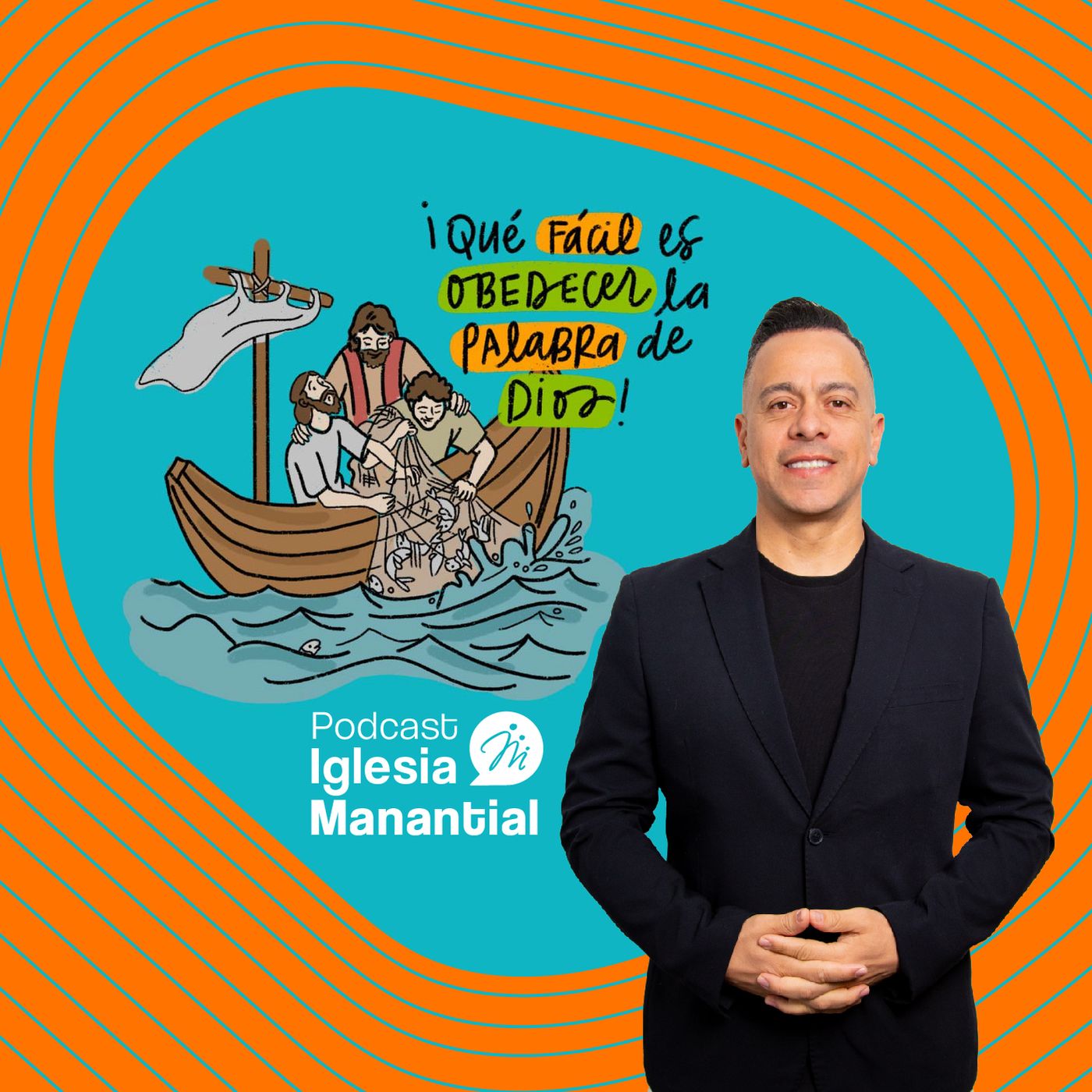 Podcast Iglesia Manantial