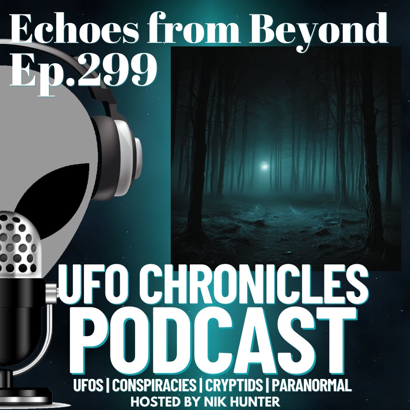 UFO Chronicles Podcast
