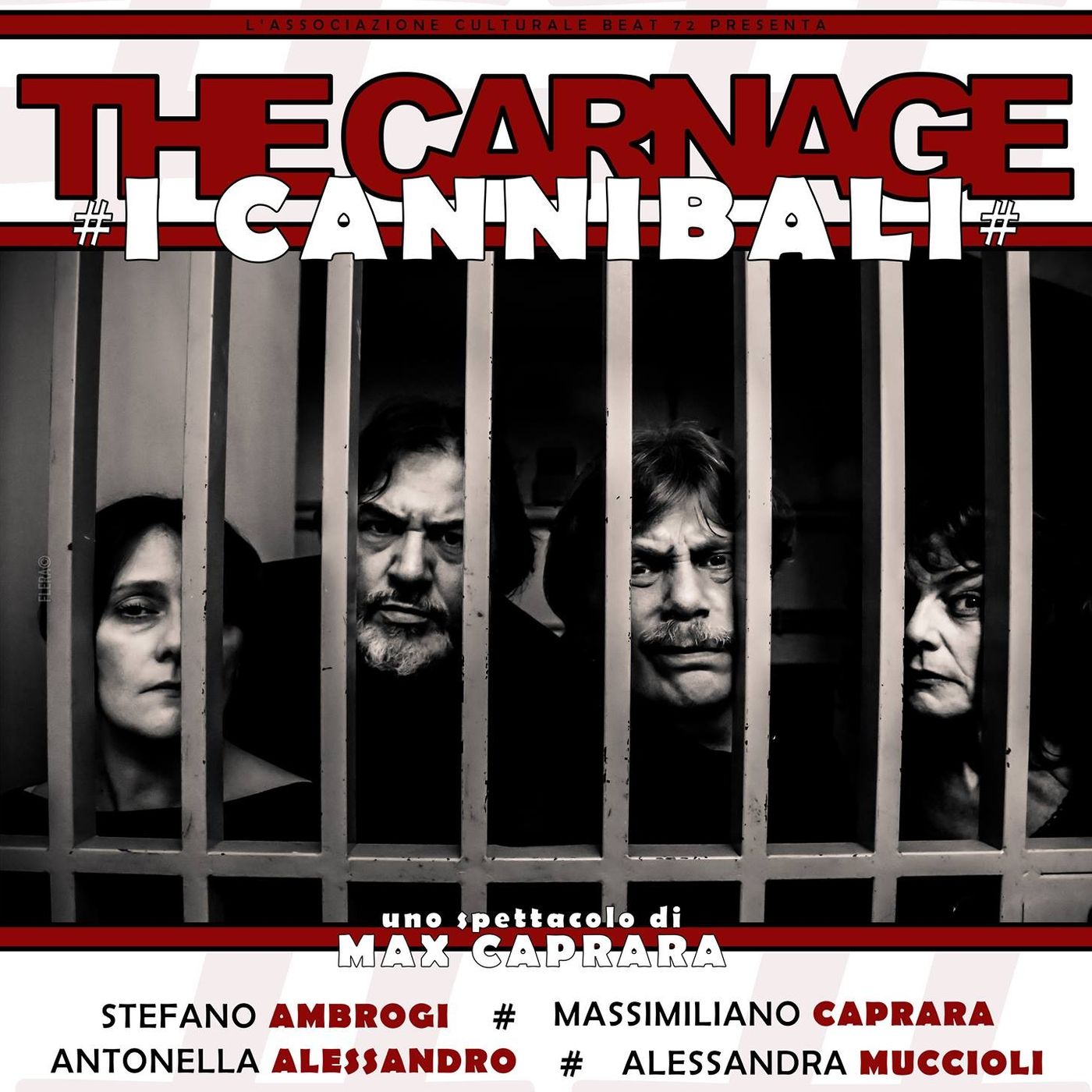 Intervista all'attore Max Caprara - "The Carnage" episode artwork