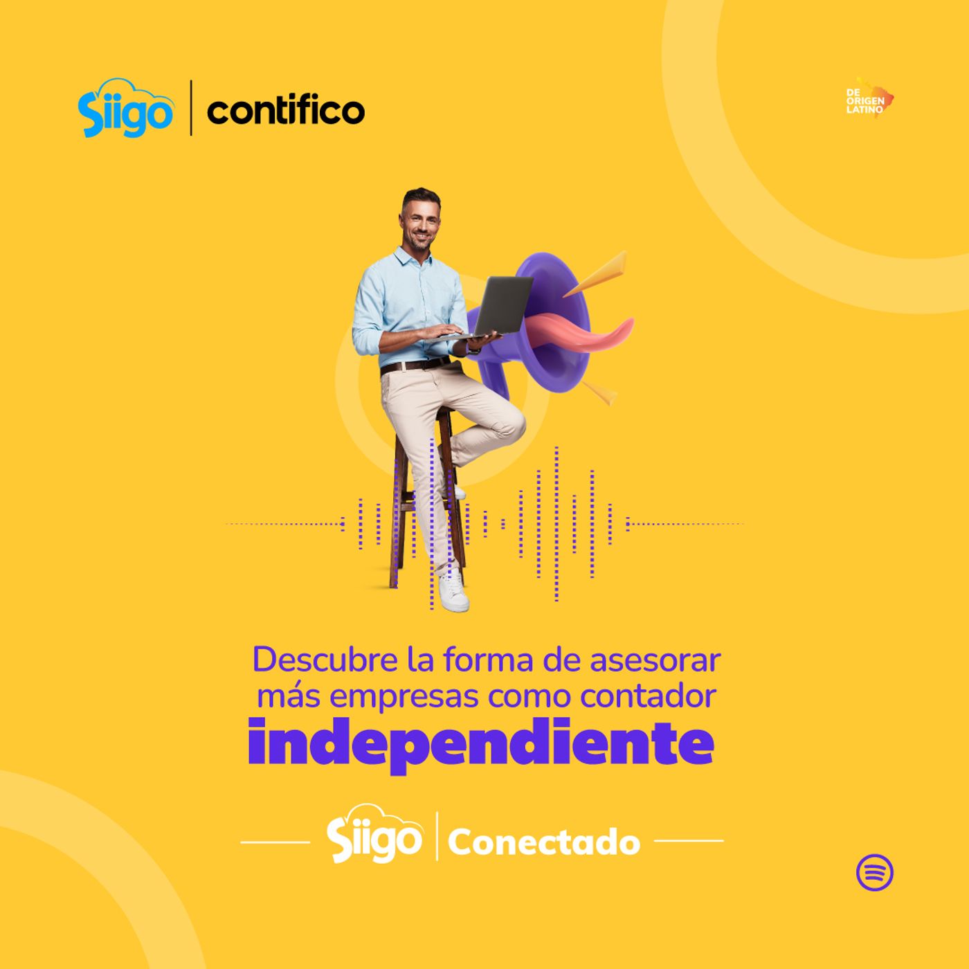 Yo Siigo Conectado