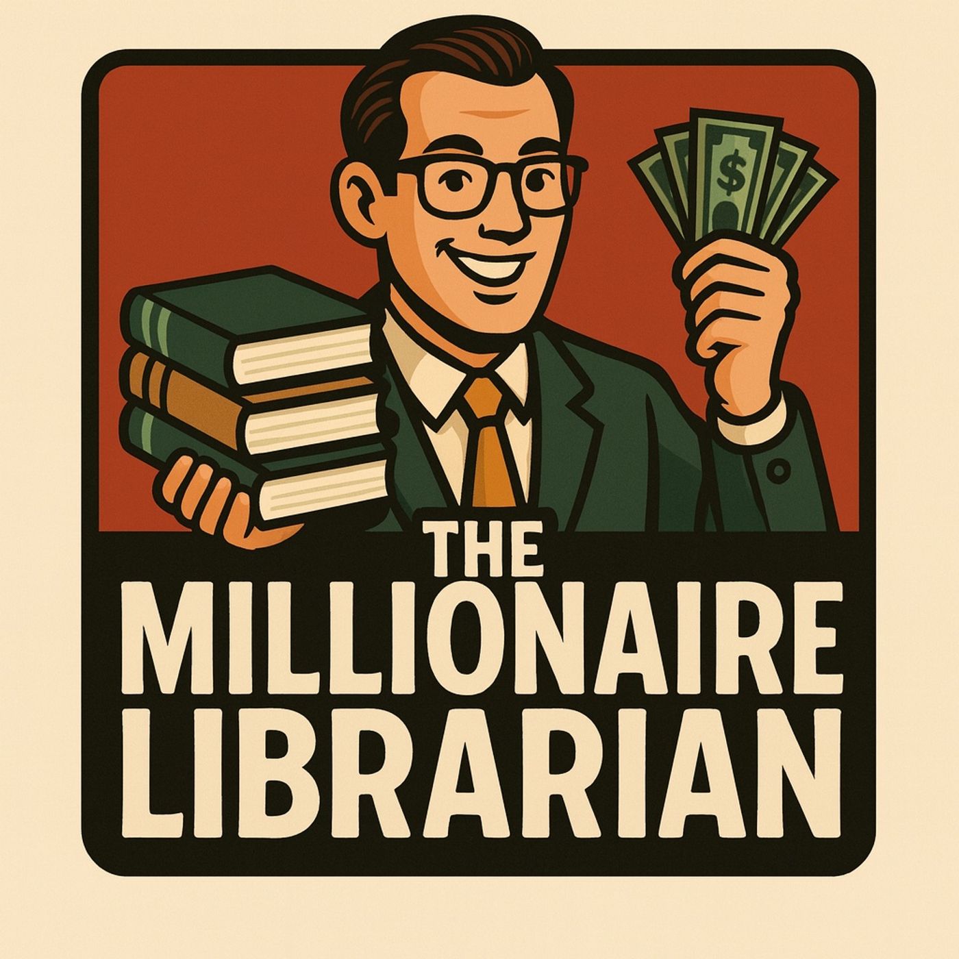 El Bibliotecario Millonario