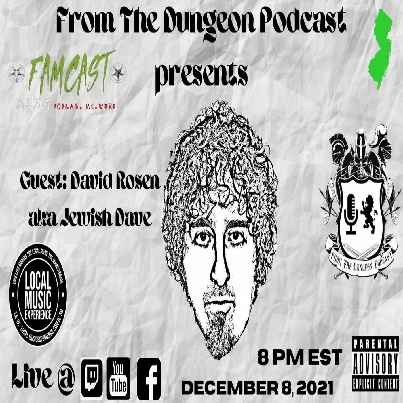 From The Dungeon Podcast