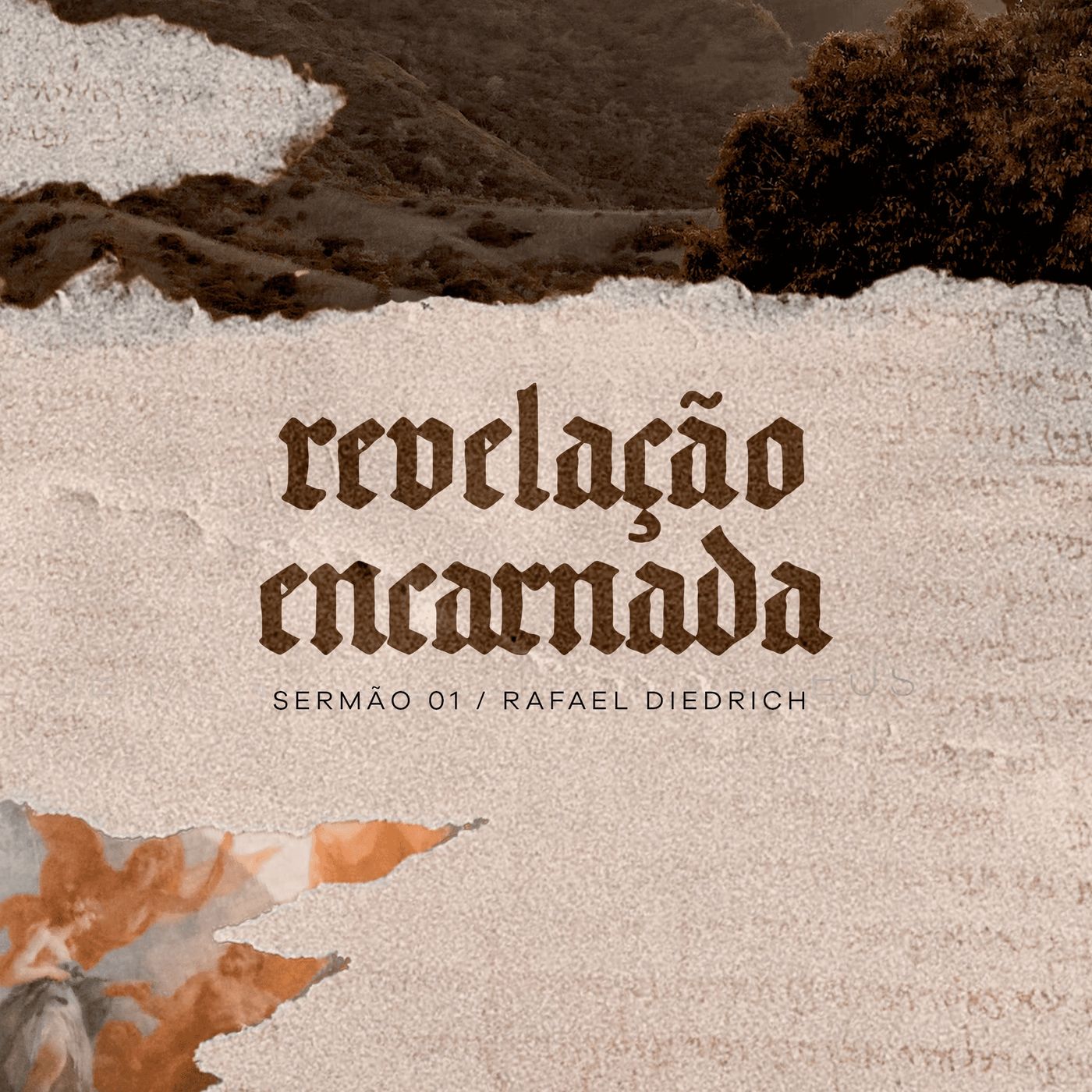 Revelação encarnada - Hebreus 1.1-4 | Rev. Rafael Diedrich episode artwork