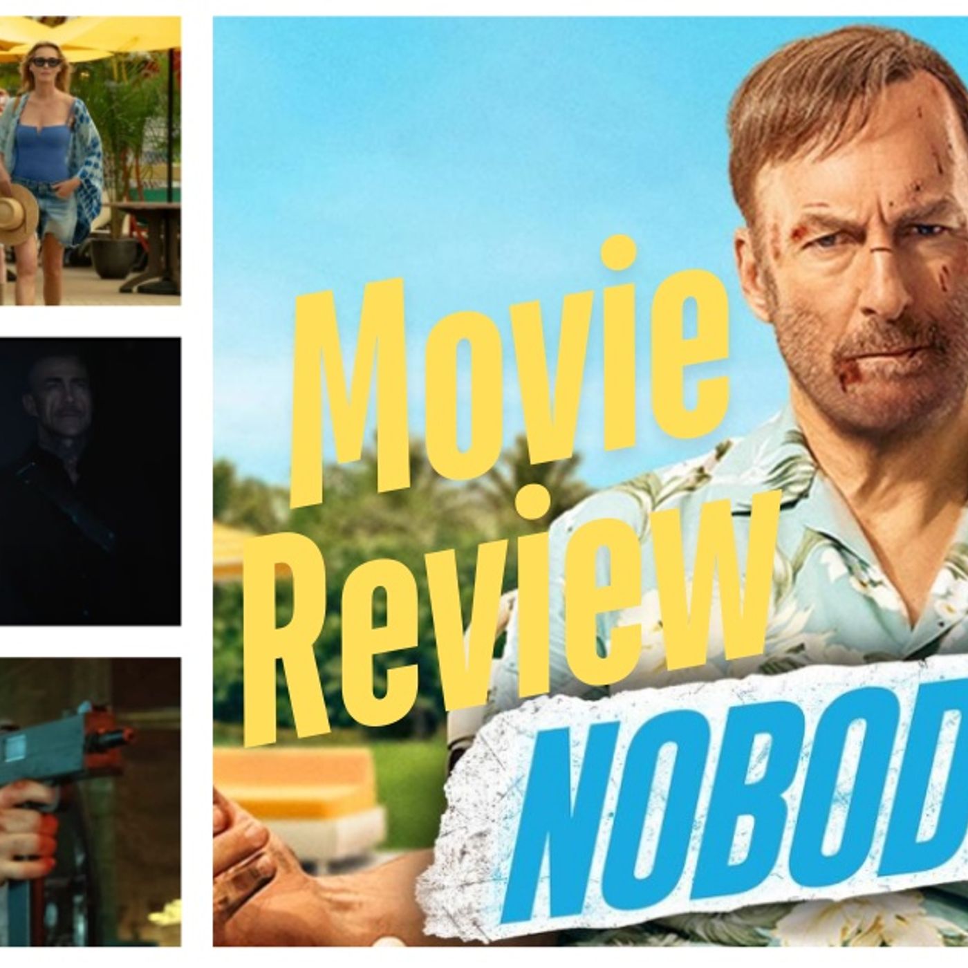 NOBODY 2 is Odenkirk vs Stone in a Vastly Superior Sequel