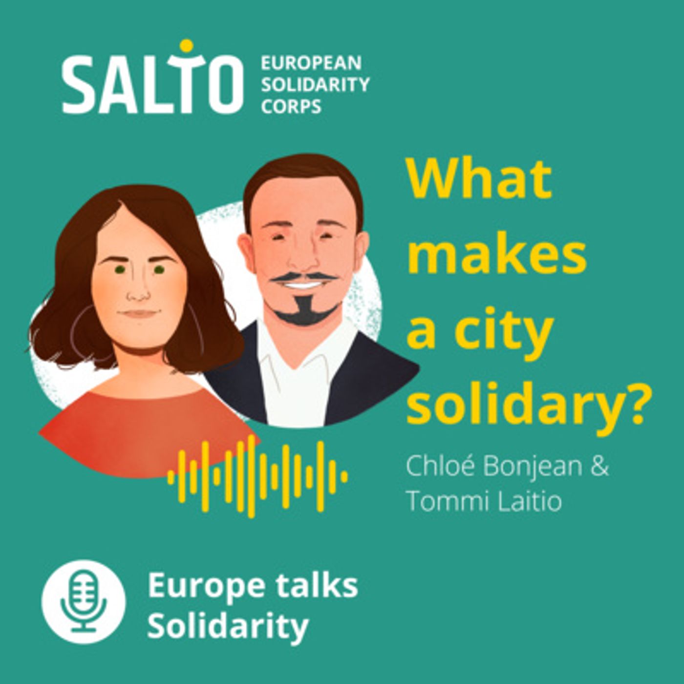 Europe Talks Solidarity