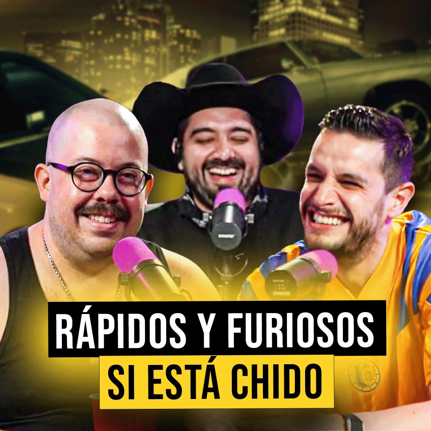 La VERDAD: Rápidos y Furiosos si está BUENA