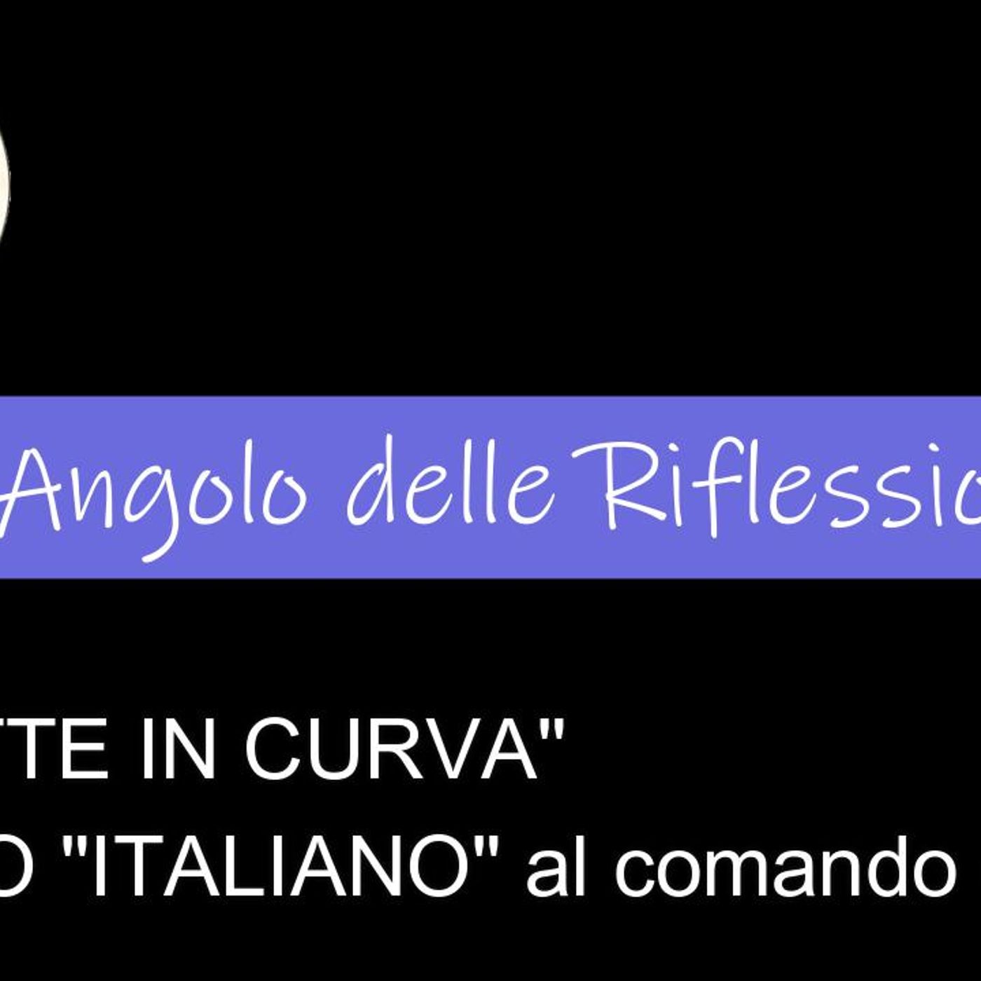 “L’Angolo delle Riflessioni” di LaVoce24OnAir del 3 ottobre 2024 MANETTE IN CURVA” il CALCIO “ITALIANO” al comando di…di Giorgio Fanfano episode artwork