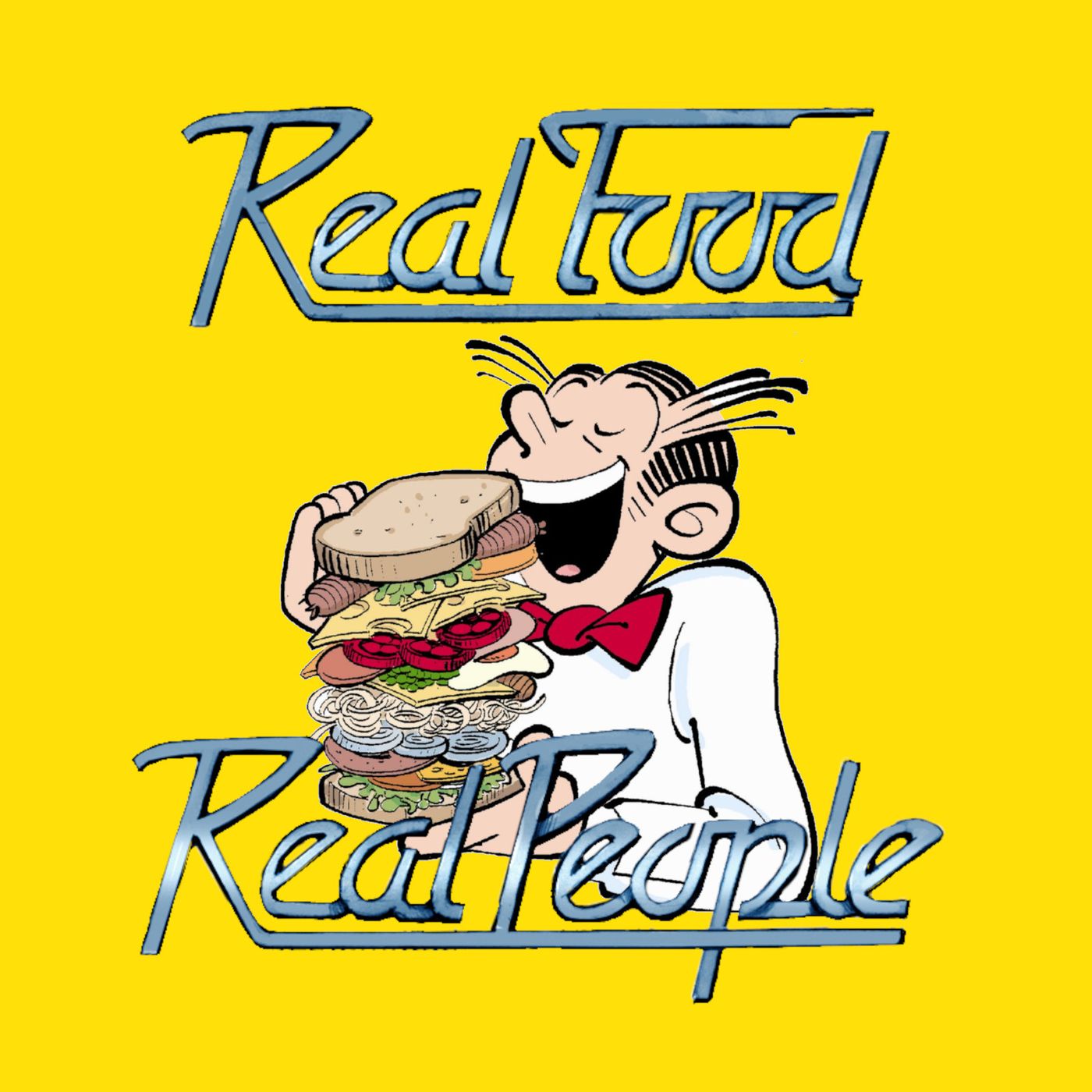 Episode 98 Salads And Sammiches episode artwork