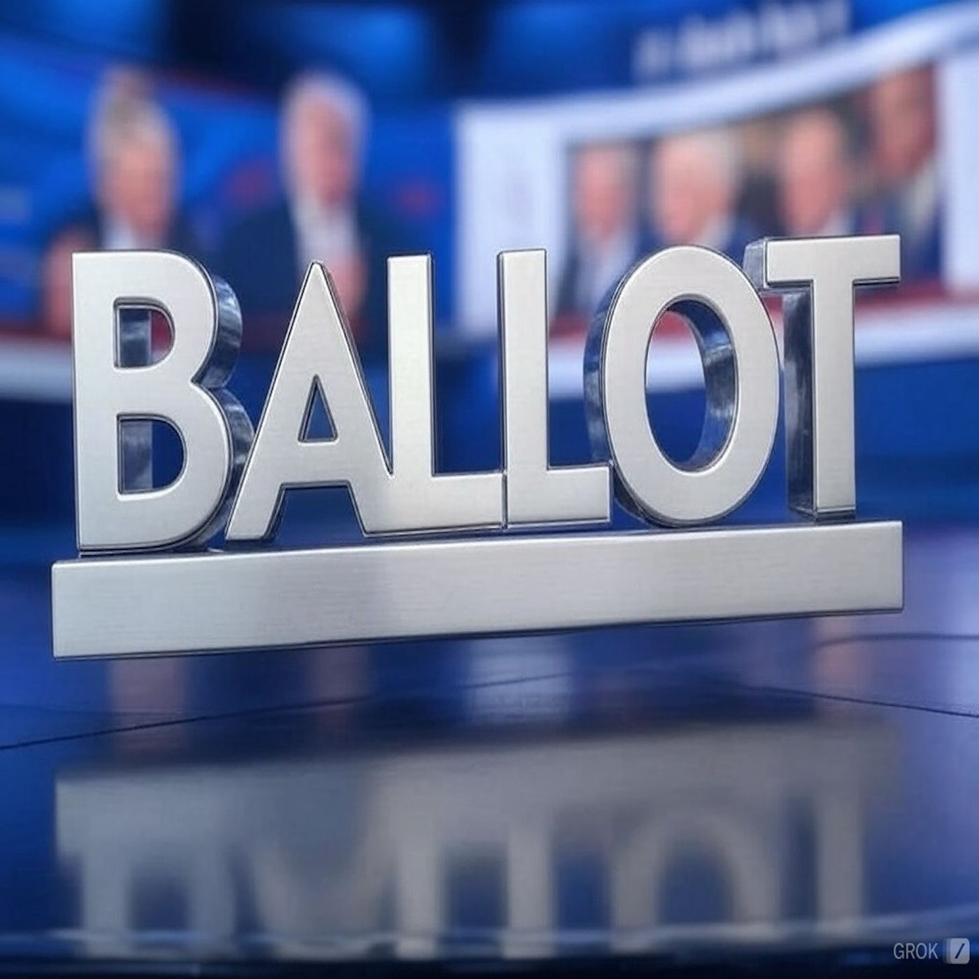 Ballot : Politics but fun