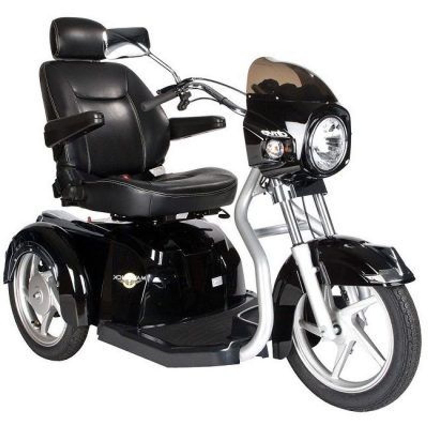 From 2 wheels on an HD to wheel wheel chair life after the HD
