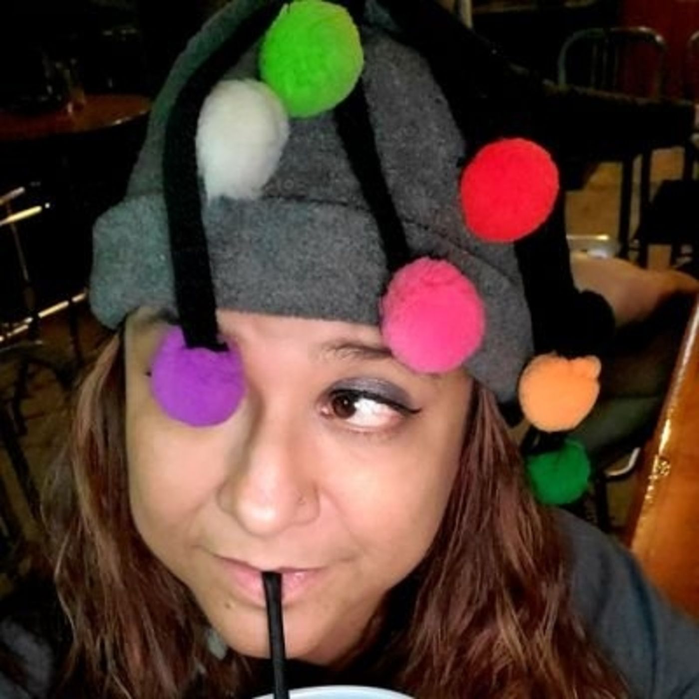 Monika From The Roger & JP Show