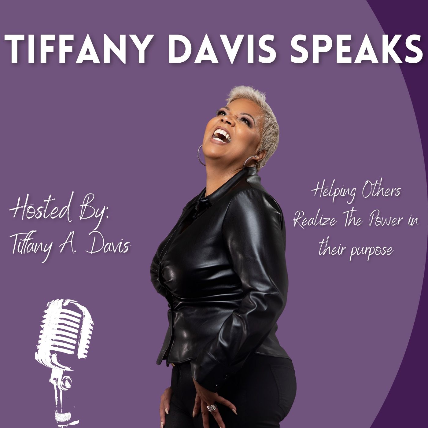 Tiffany Davis Speaks