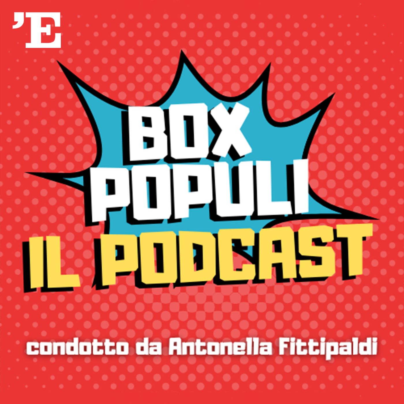 L\'Espresso podcast contest