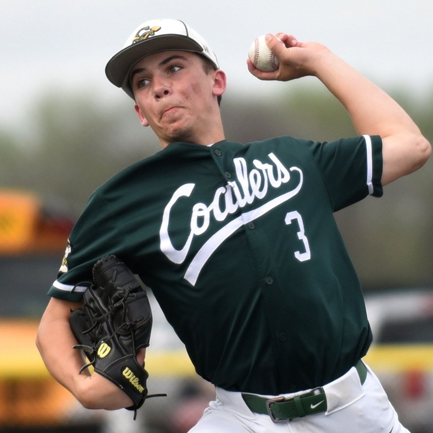 Lance Cuddy, Coal City emerge in pitchers’ duel with Wilmington, Cooper Holman episode artwork