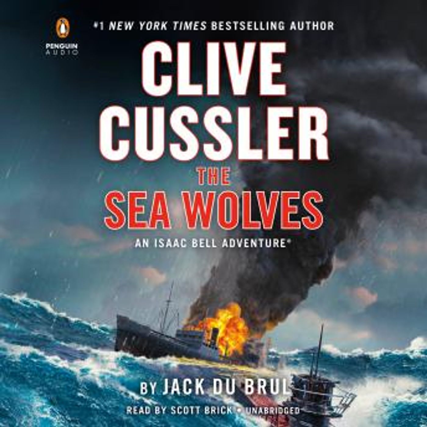 Download Incredible Full Audiobooks in Fiction, Action & Adventure