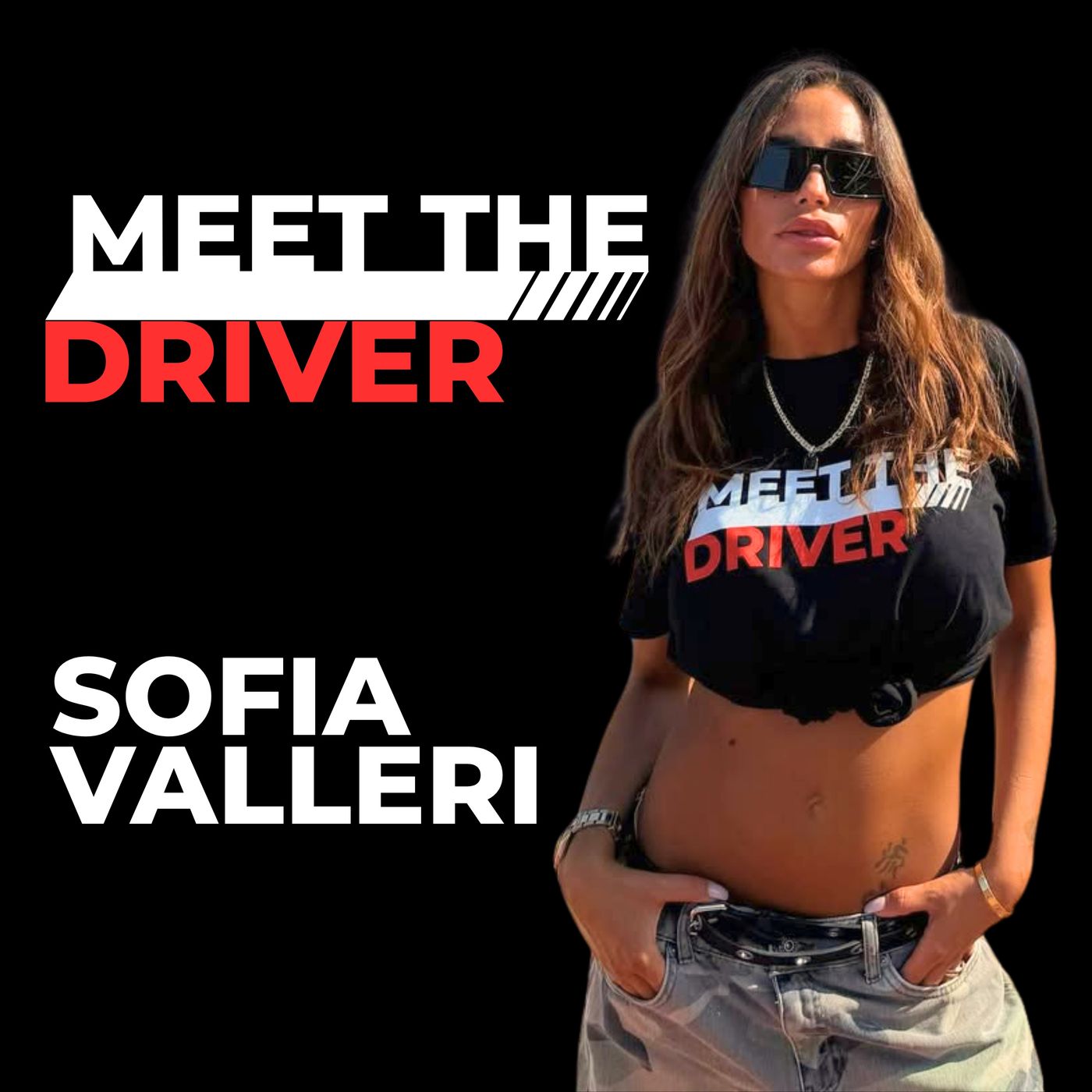 MEET THE DRIVER