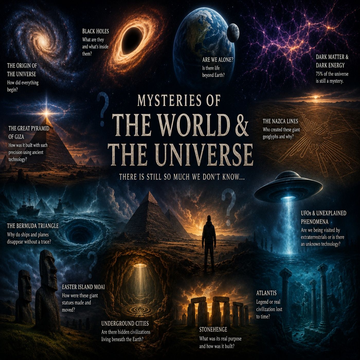 world mystery