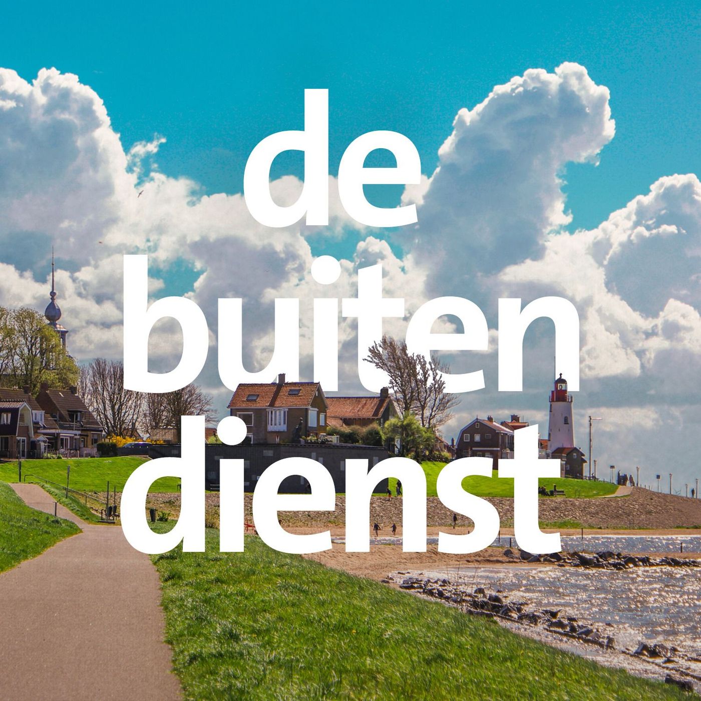 De Buitendienst