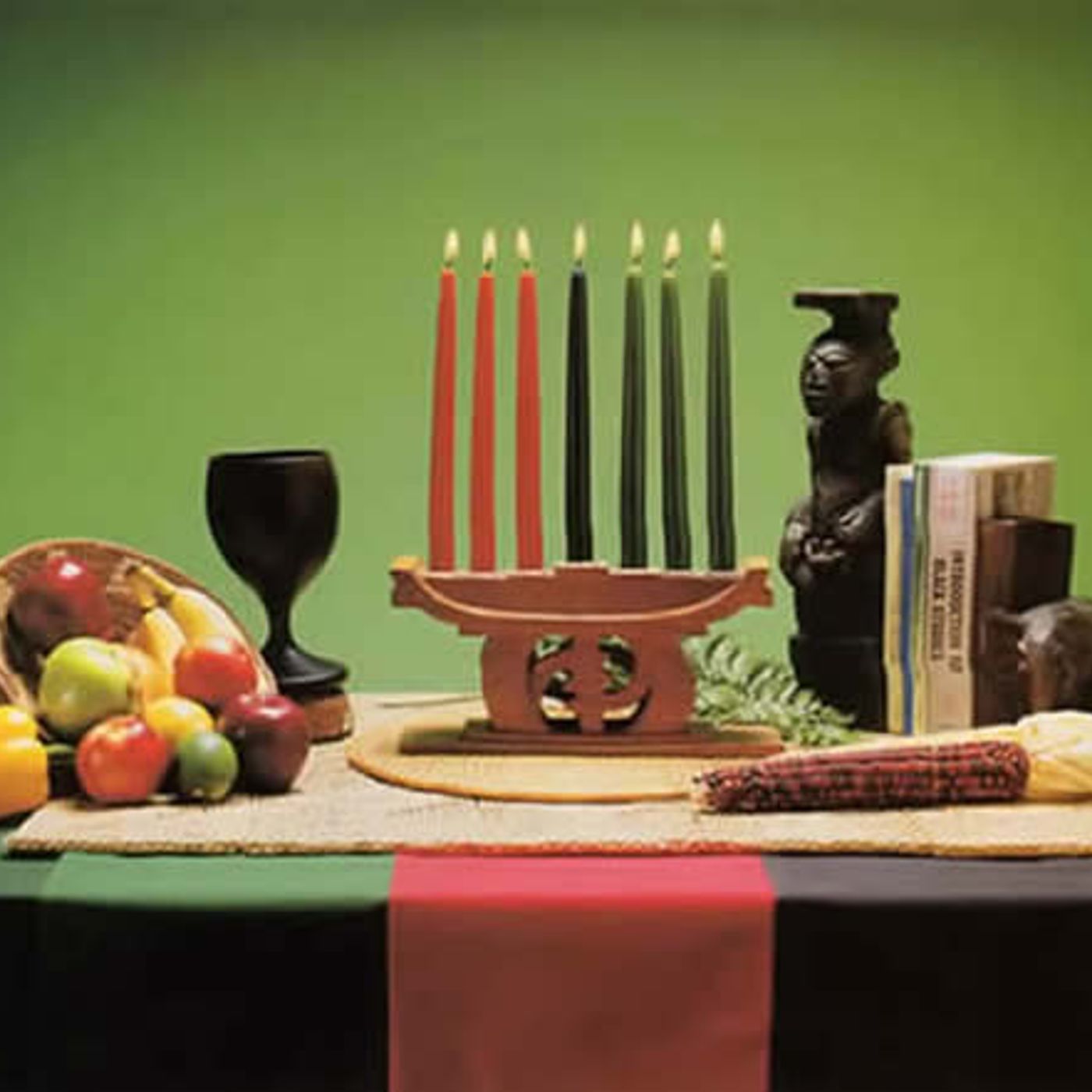 KWANZAA  2019 episode artwork