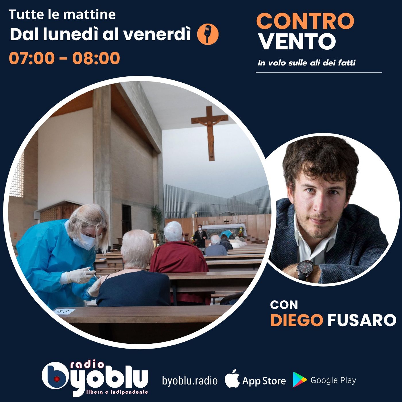 Salvarsi tramite il vaccino: la Chiesa convertita alla religione terapeutica episode artwork