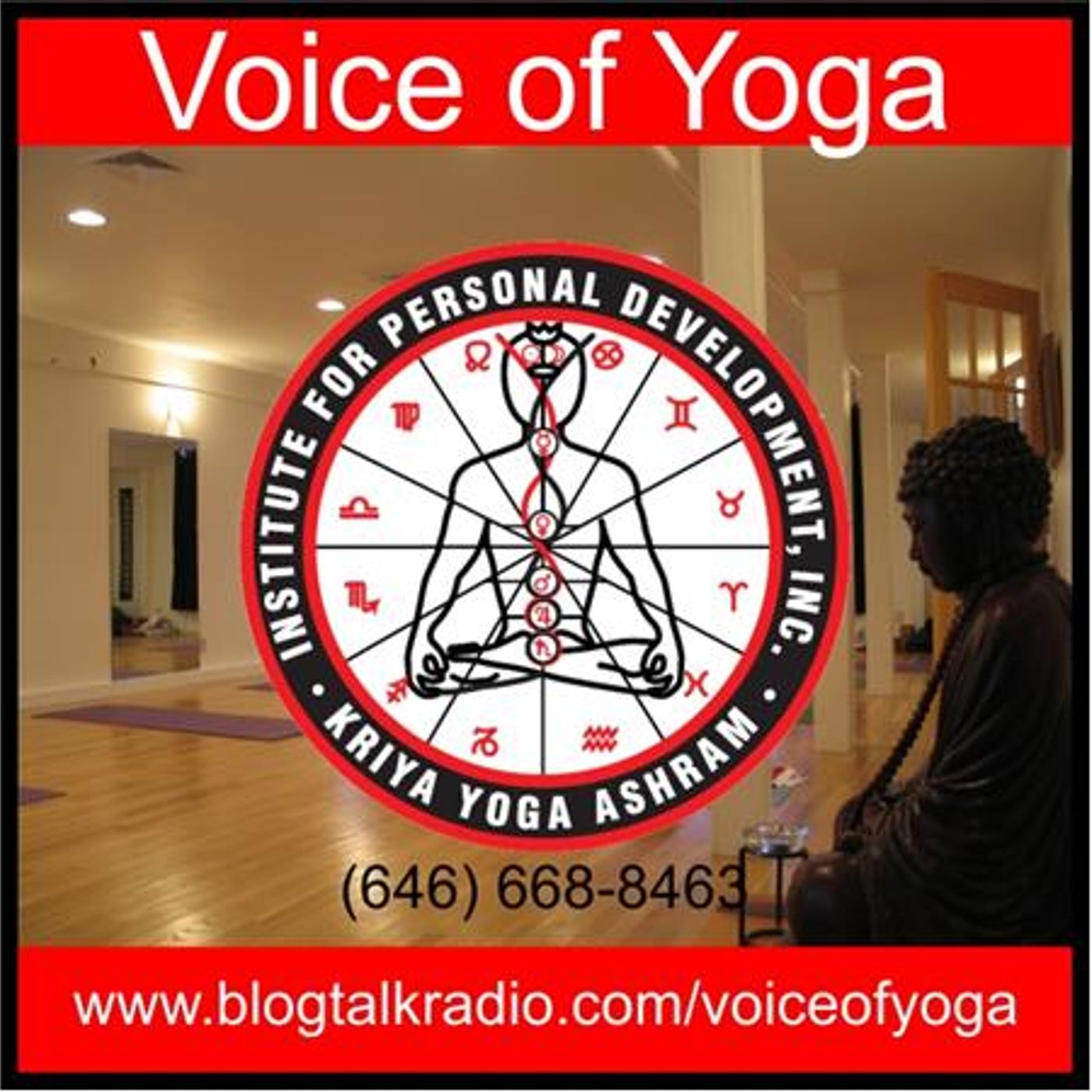 Your Mind on Kriya Yoga episode artwork
