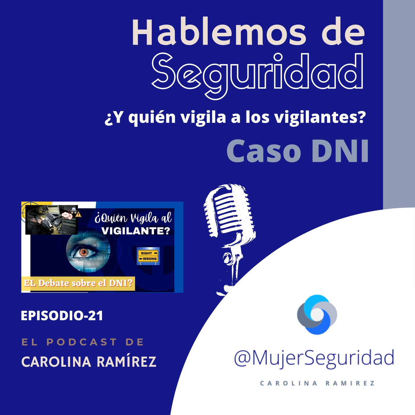 Hablemos de Seguridad