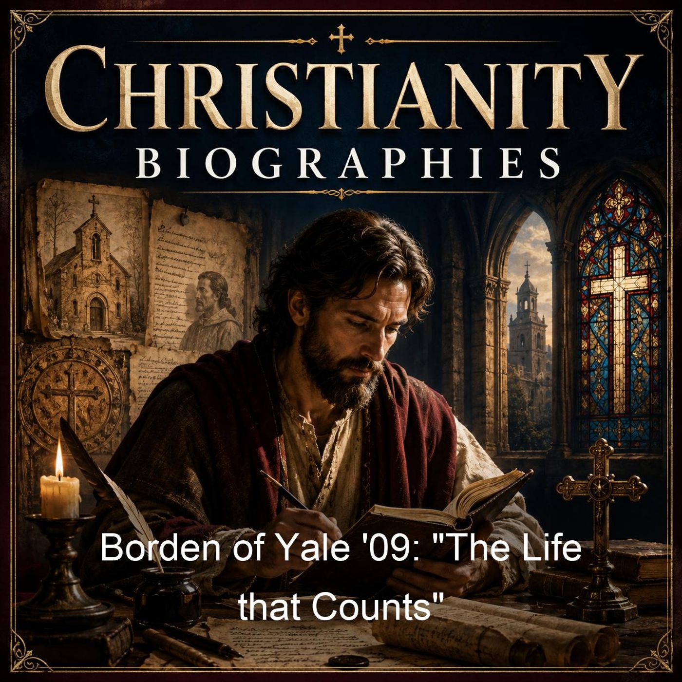 Borden of Yale '09: "The Life that Counts"