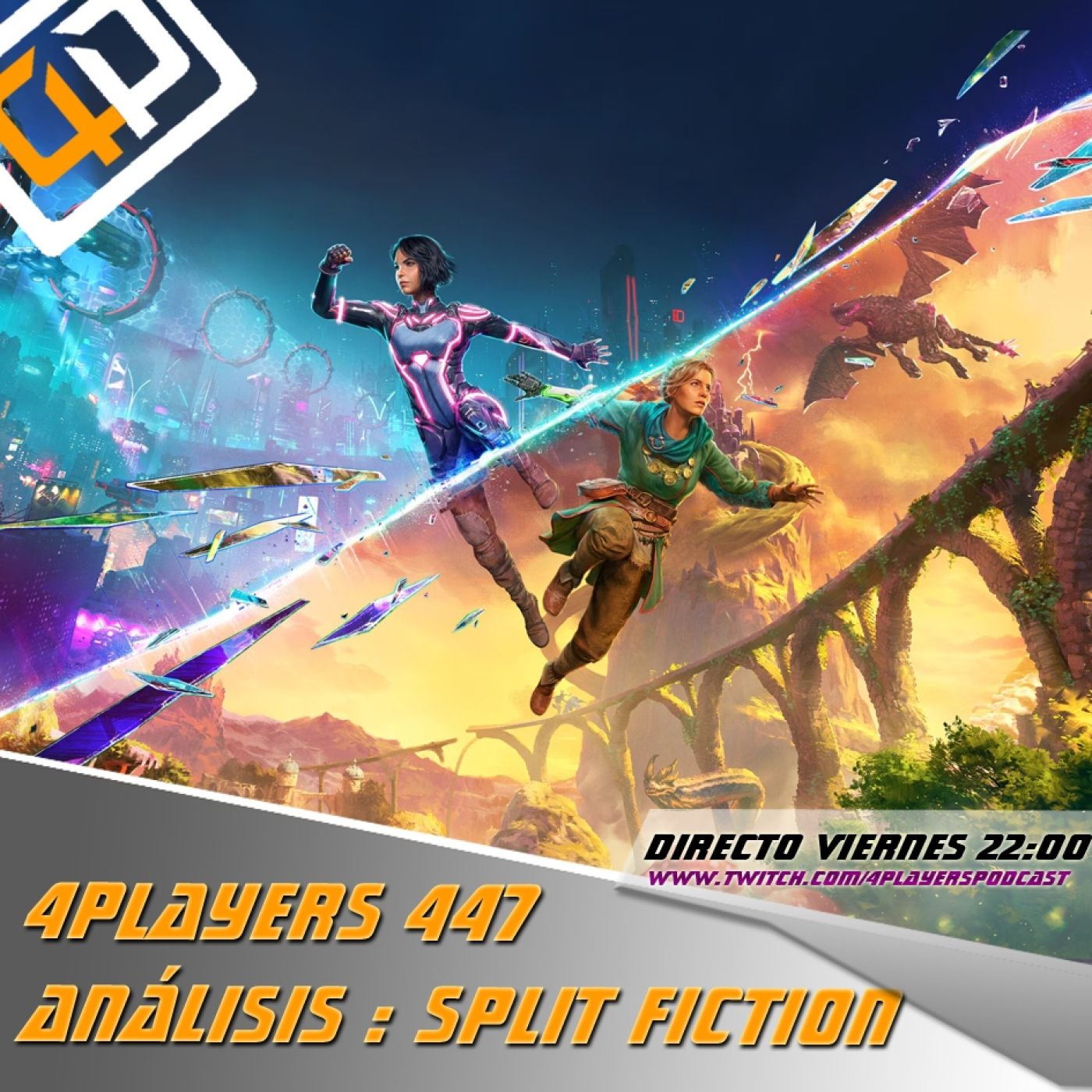 4Players podcast