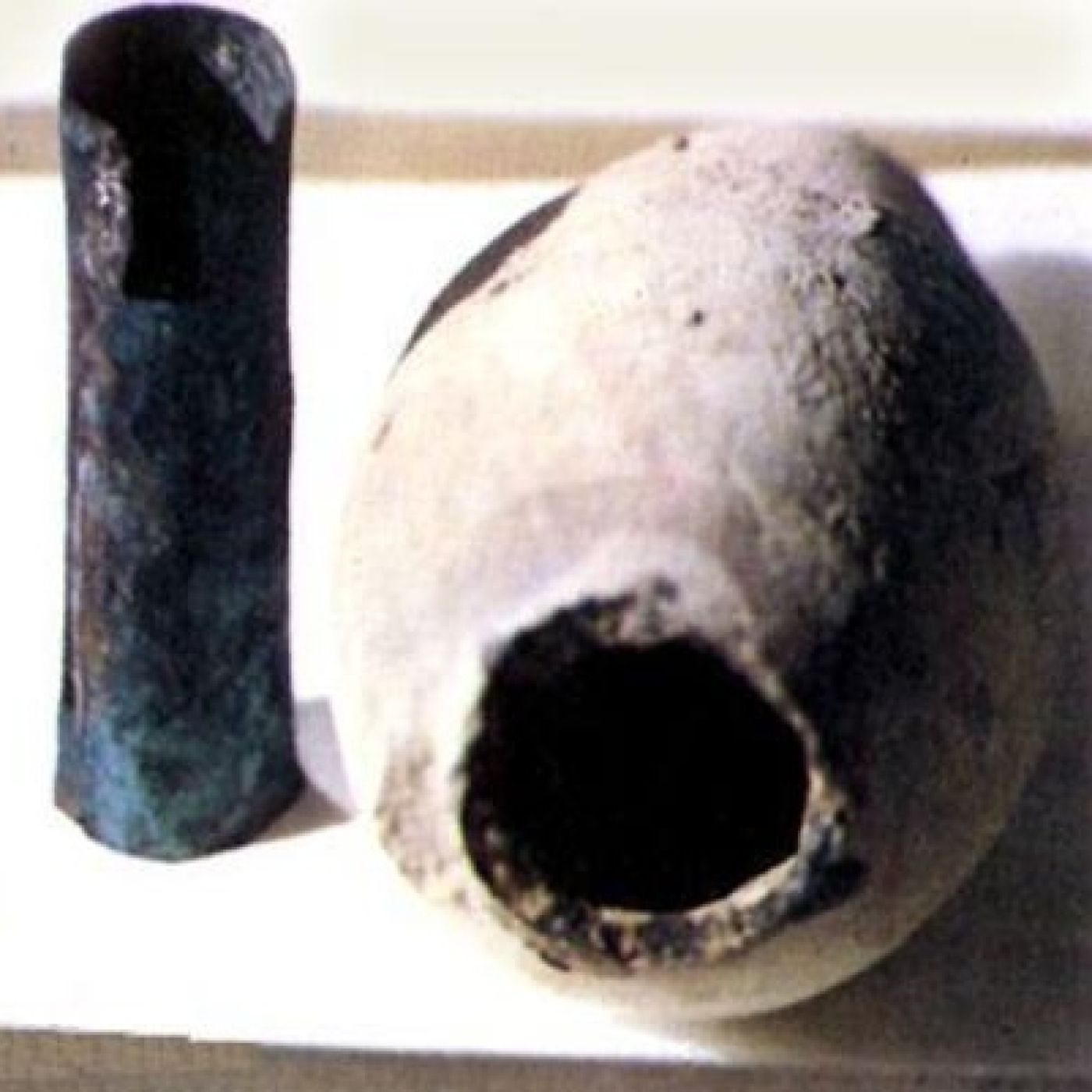 Voces del Misterio EXPRESS: El enigma de las pilas o baterías de Bagdad