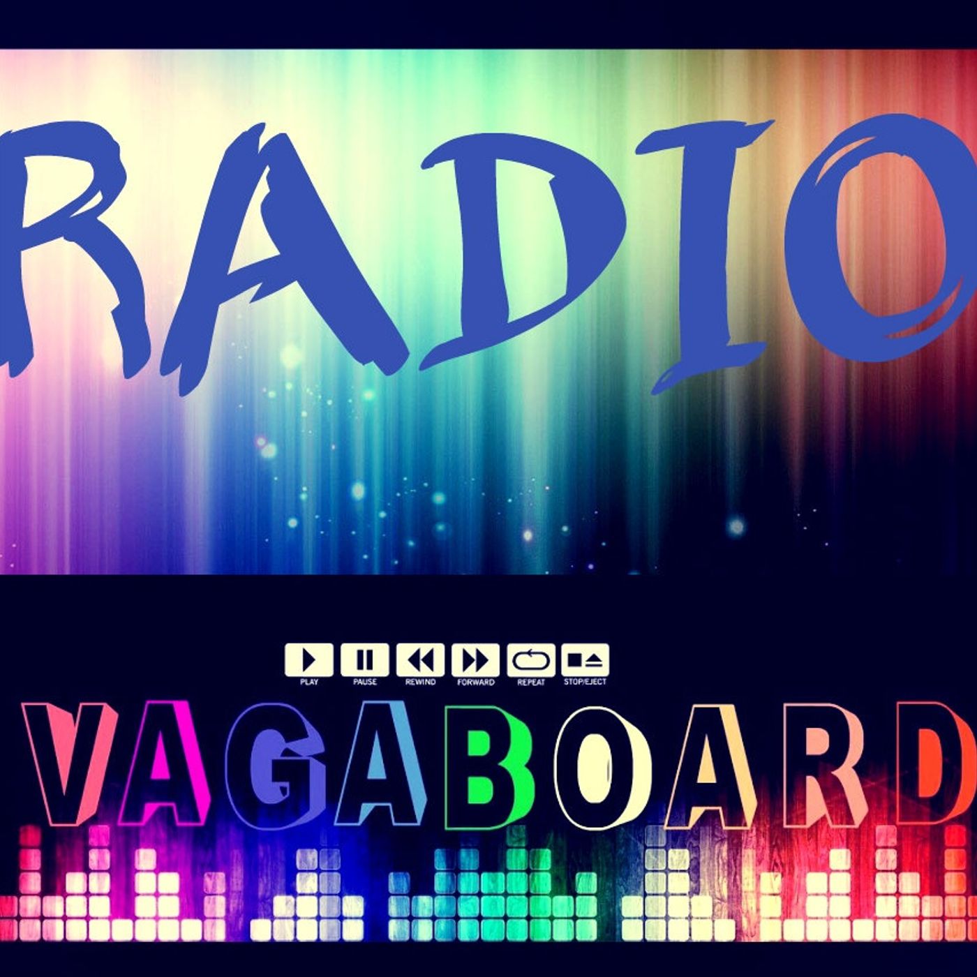 RADIO VAGABOARD