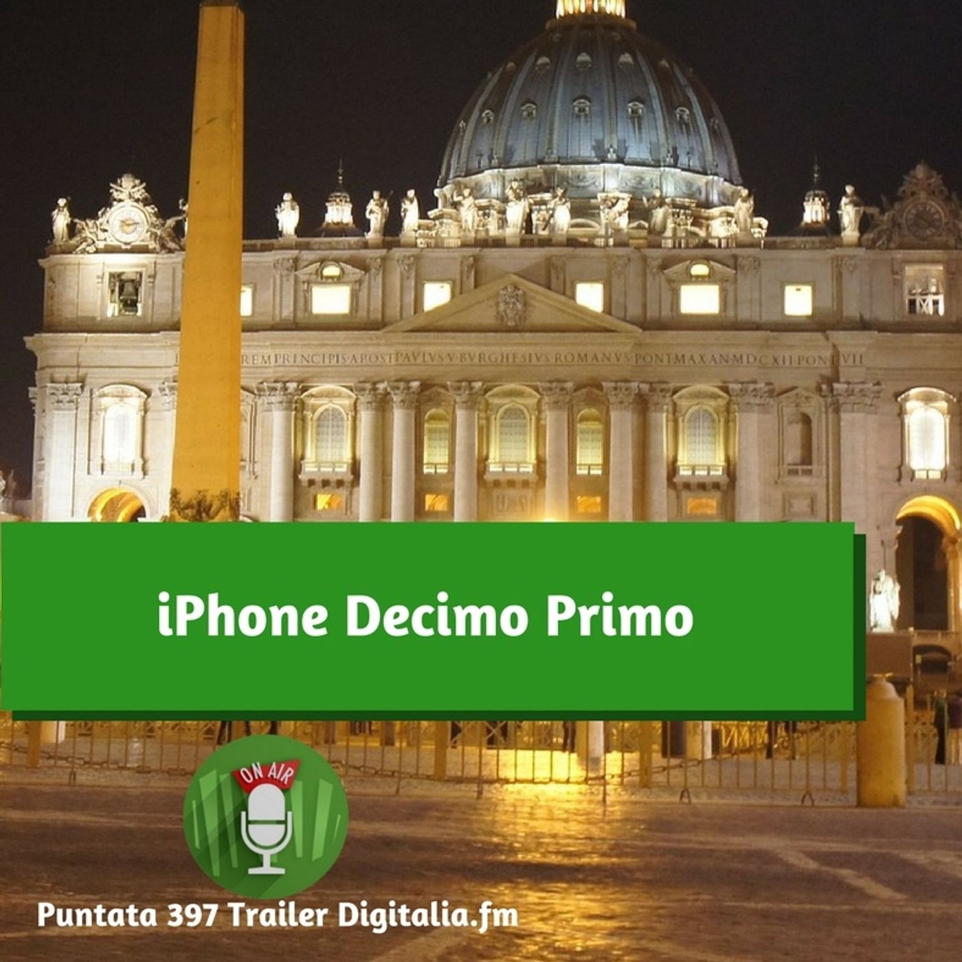 I trailer di Digitalia