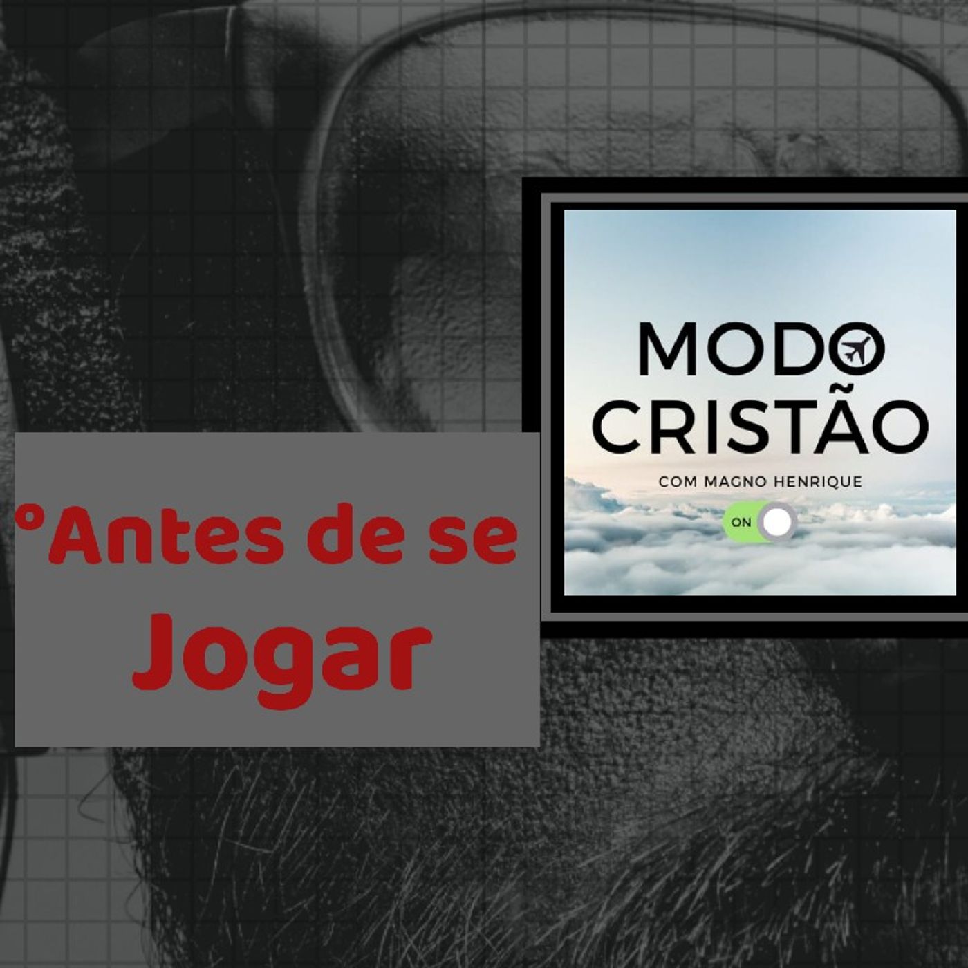 Modo Cristão ✈️