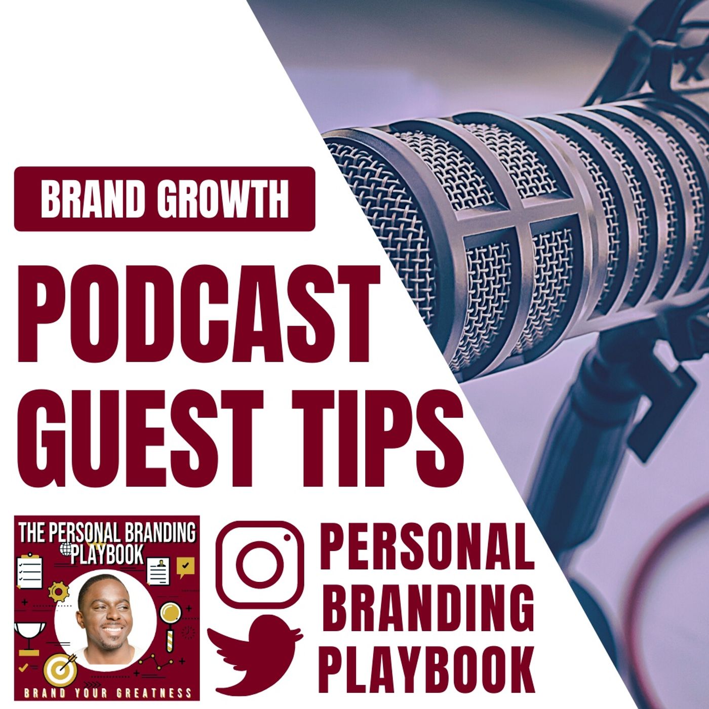 The Personal Branding Playbook