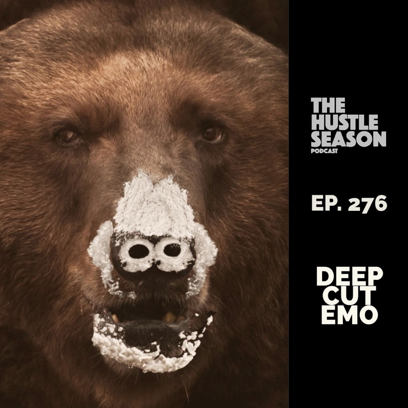 The Hustle Season Podcast