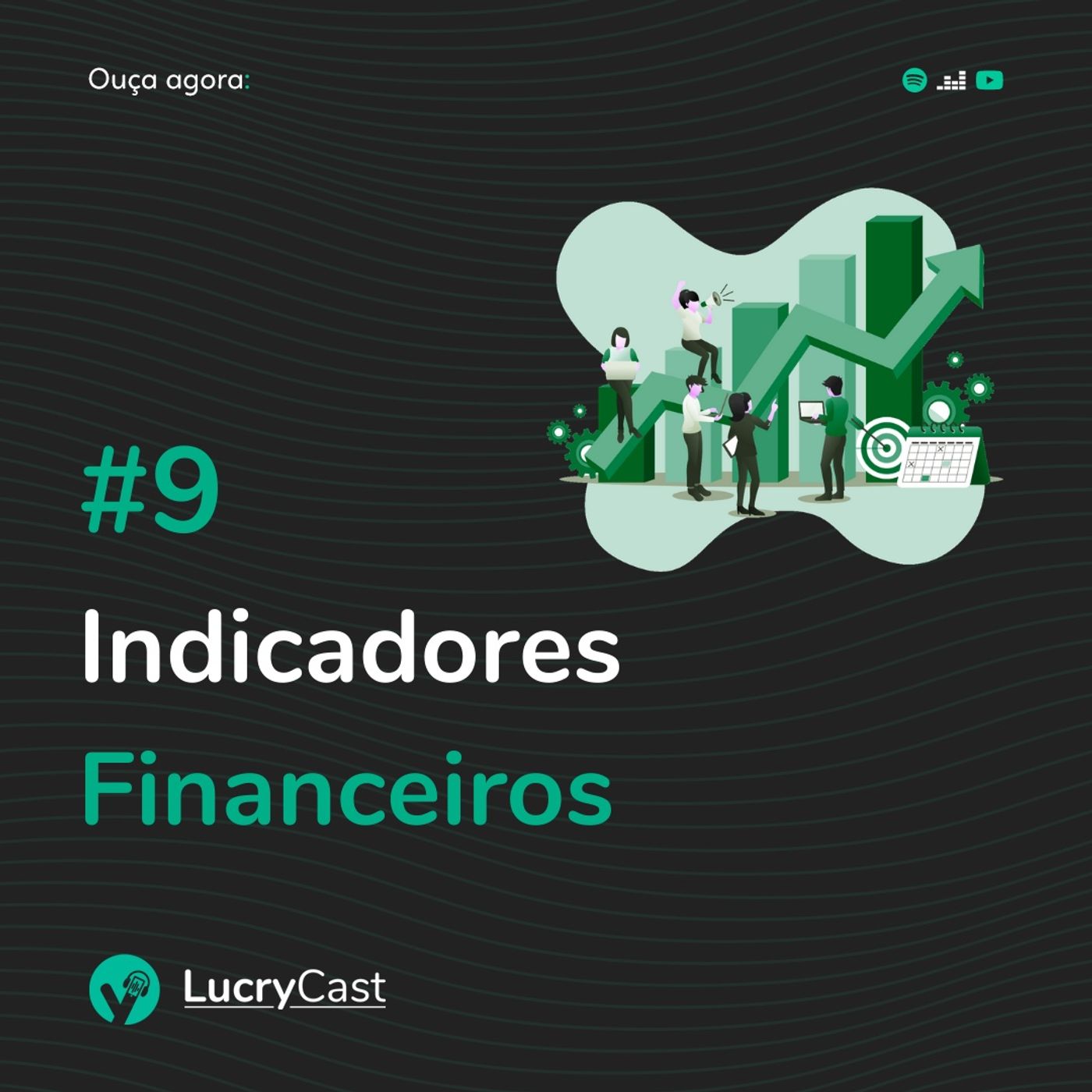 #9 - Indicadores Financeiros