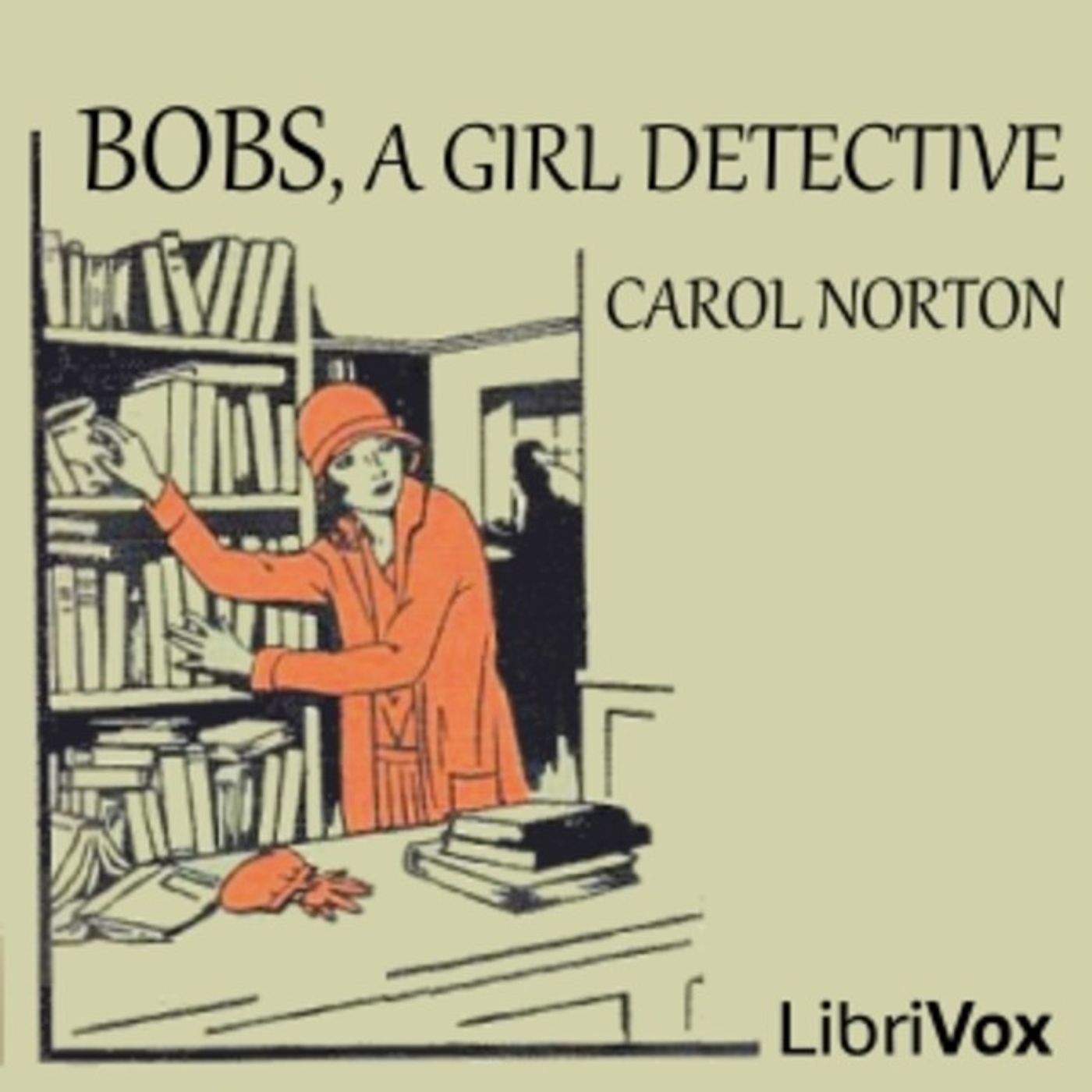 11 - Bobs, a Girl Detective by Grace May North episode artwork