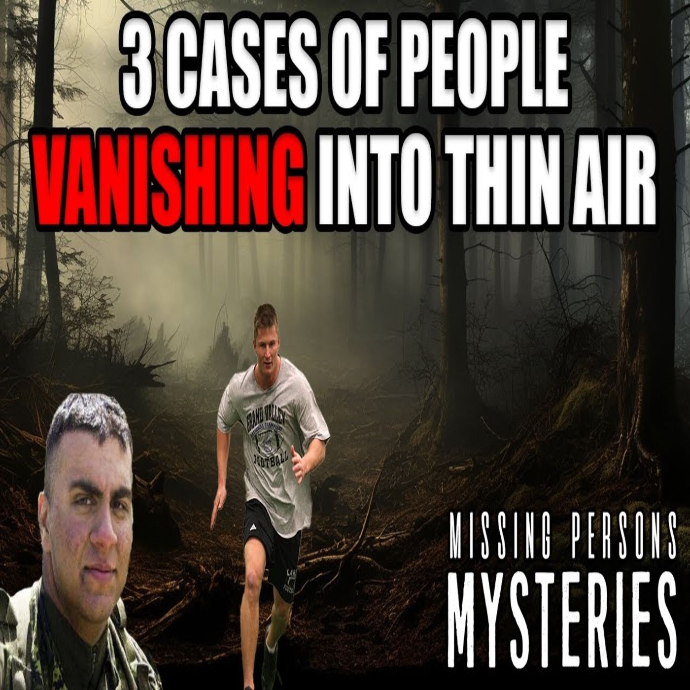 3 Strange Cases Of People Who Vanished Into Thin Air – Missing Persons