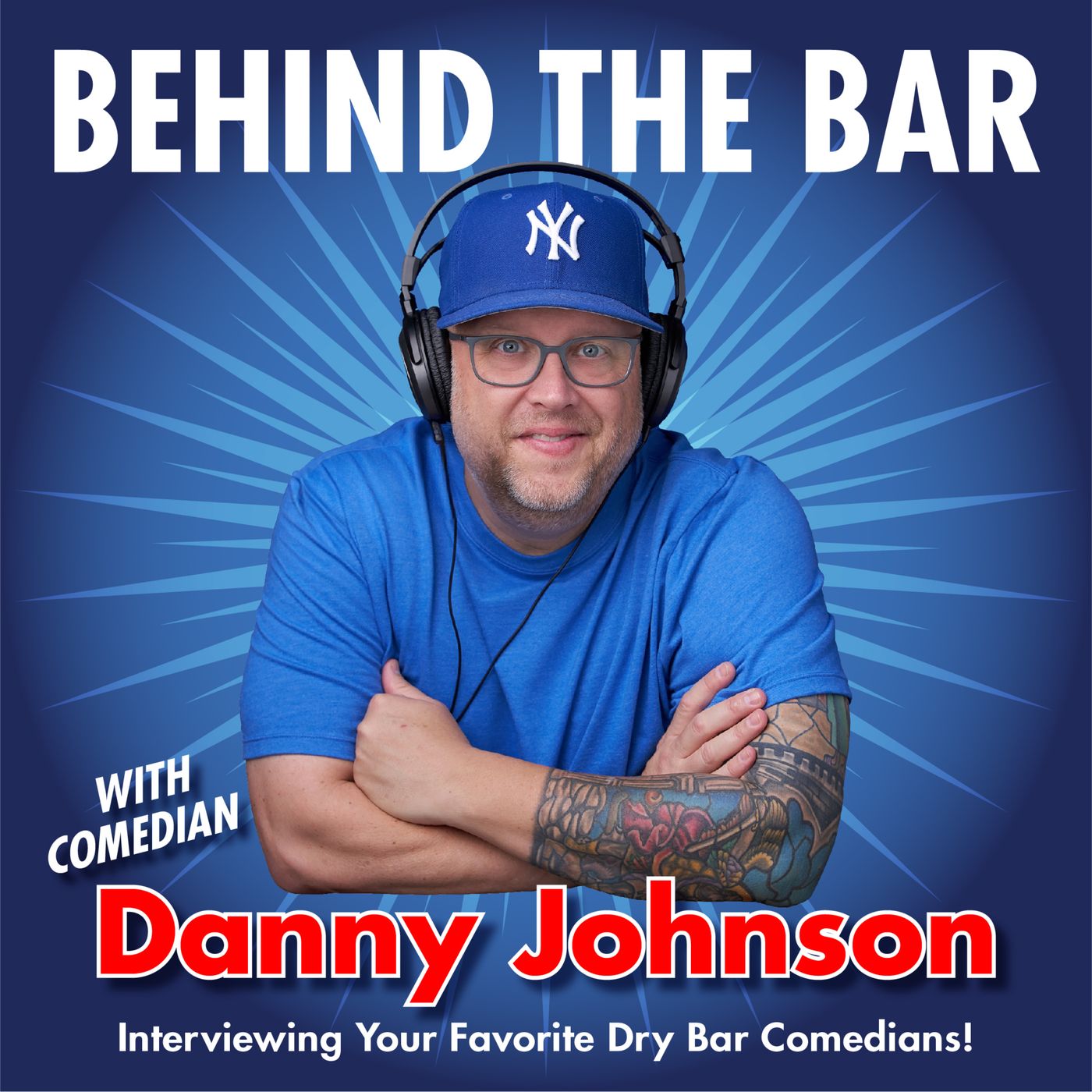 Behind the Bar
